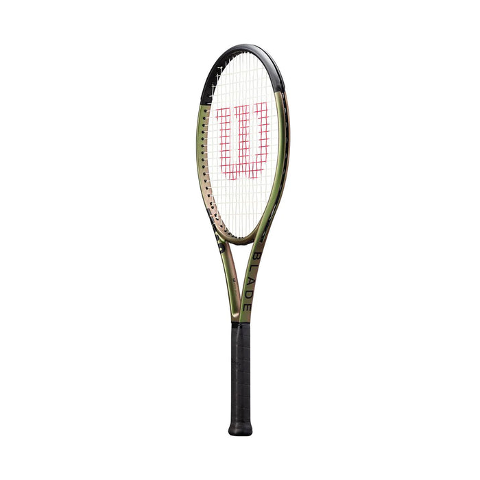 Wilson Blade 100L v8 — Racquet Science