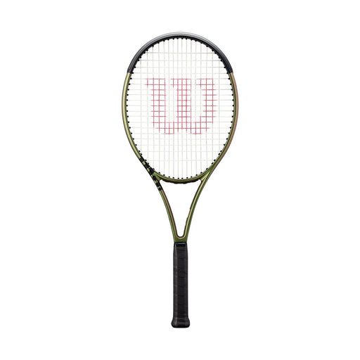 Wilson Blade 100L v8 — Racquet Science