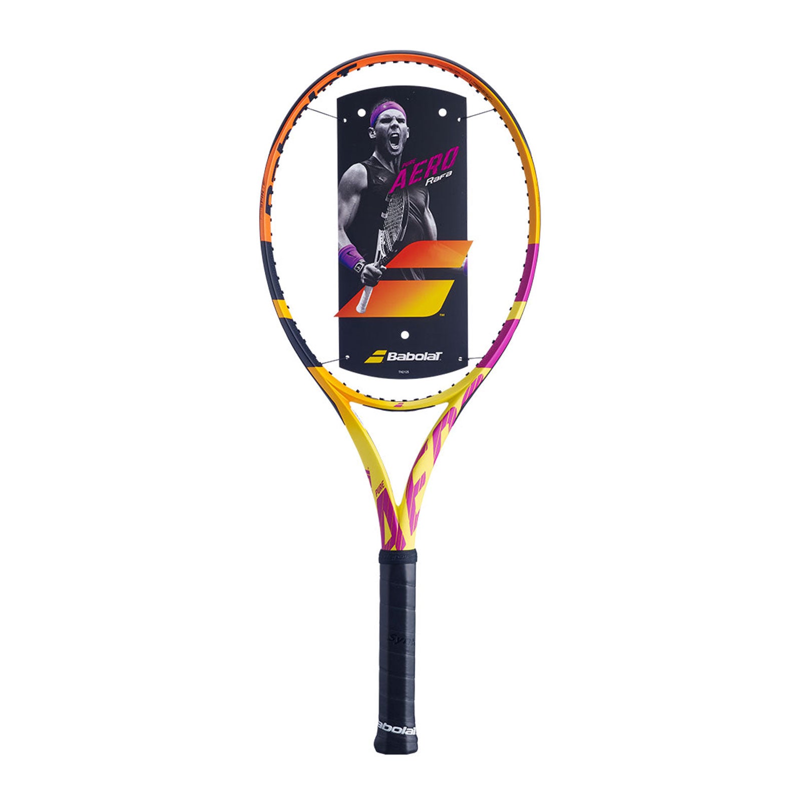 Babolat Pure Aero Rafa — Racquet Science