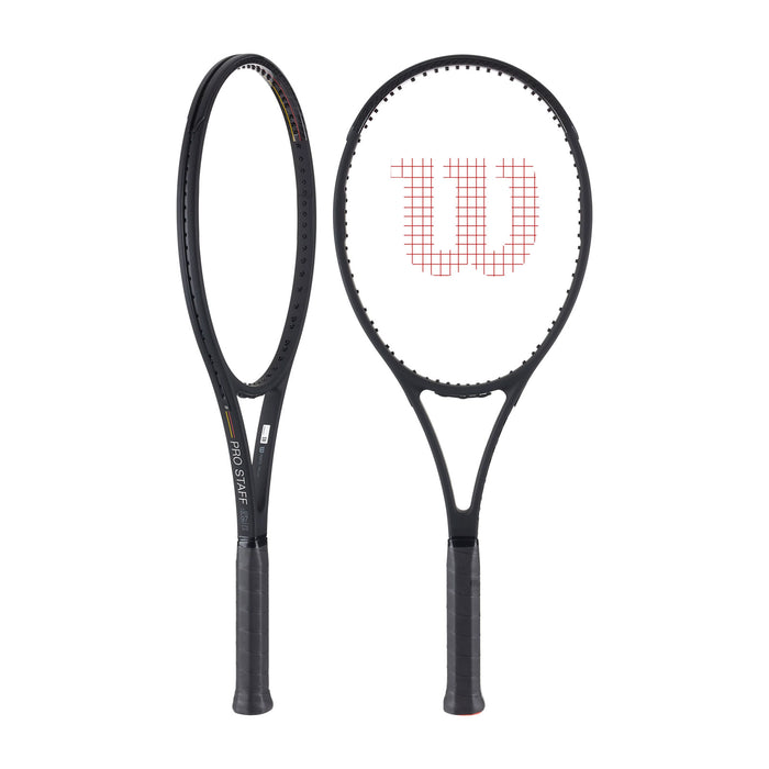 Wilson Pro Staff 97 v13 — Racquet Science
