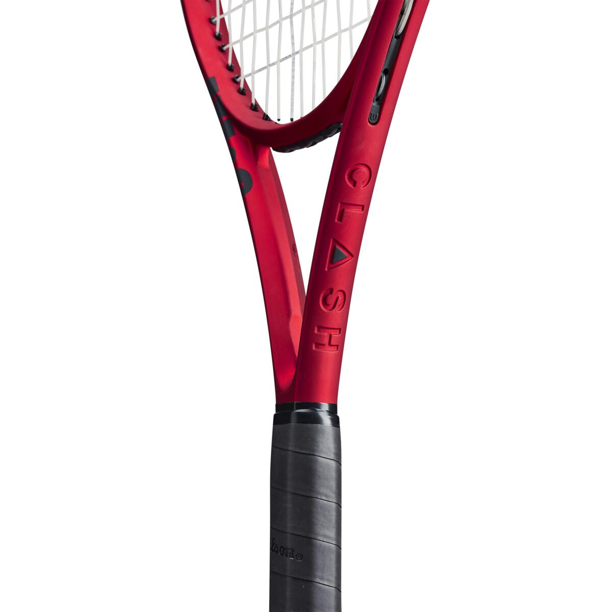 Wilson Clash 100 Pro v2 Tennis Racquet – RacquetGuys.ca