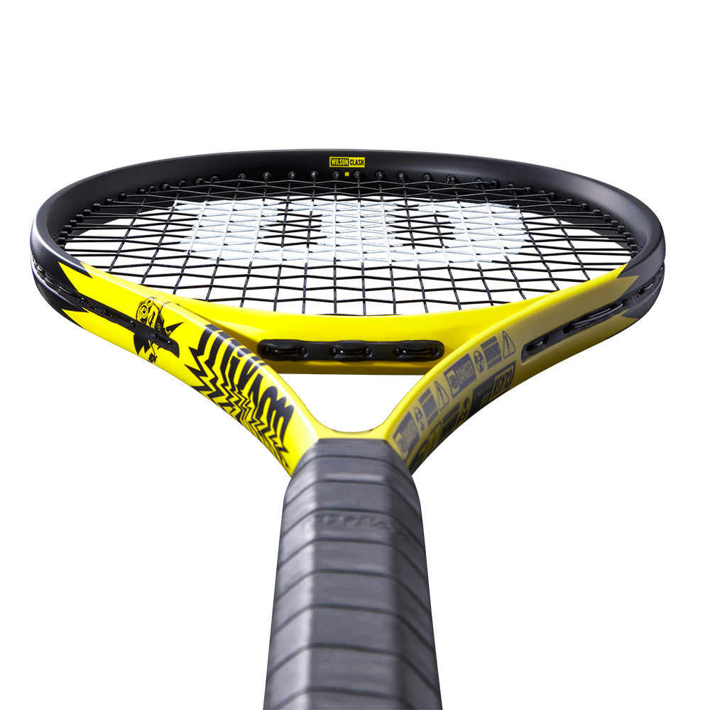 Wilson Clash 100 v2 Tennis Racquet – RacquetGuys.ca