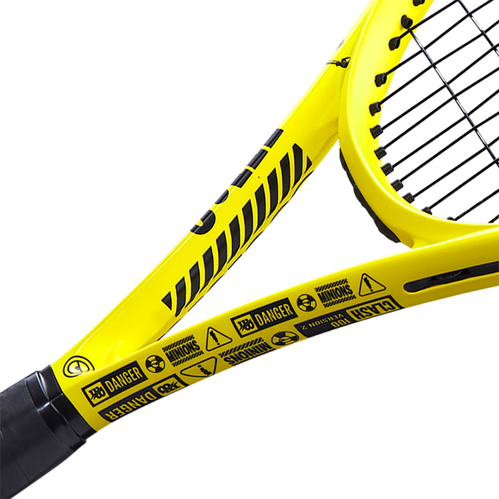 Wilson Clash 100 v2 Tennis Racquet – RacquetGuys.ca