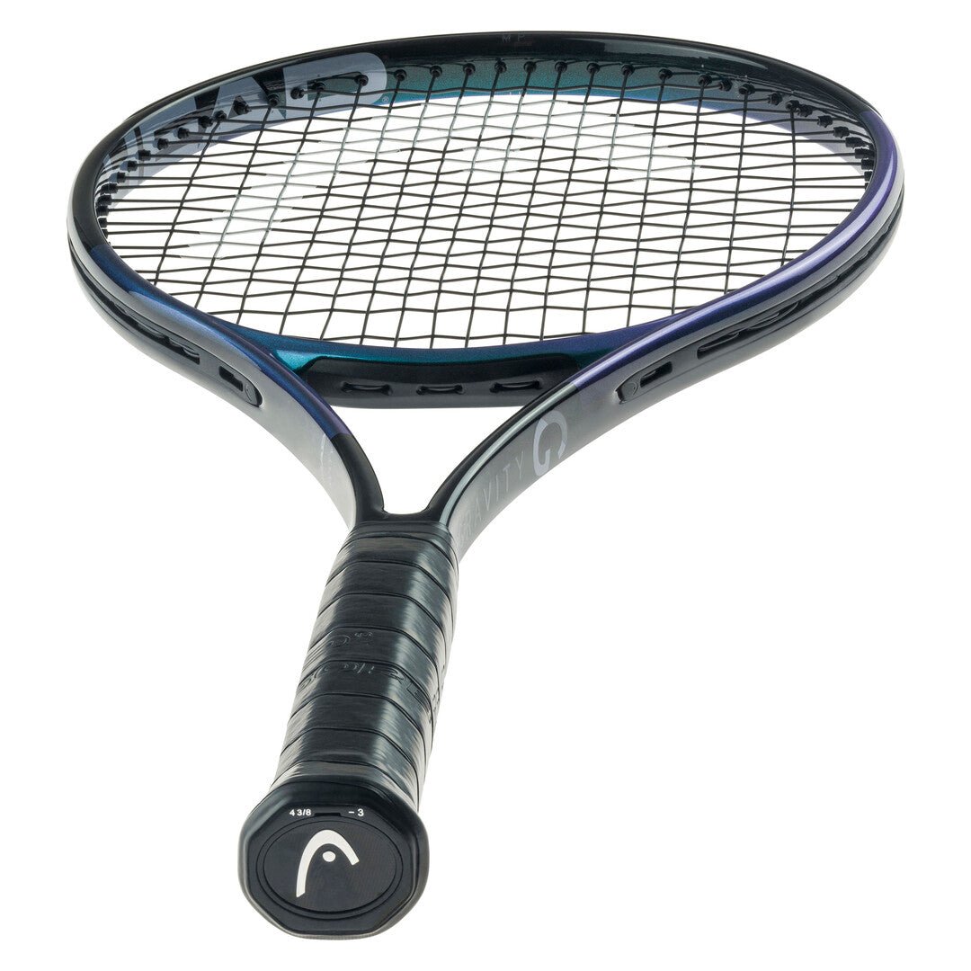 Head Gravity MP 2025 Tennis Racquet – RacquetGuys.ca