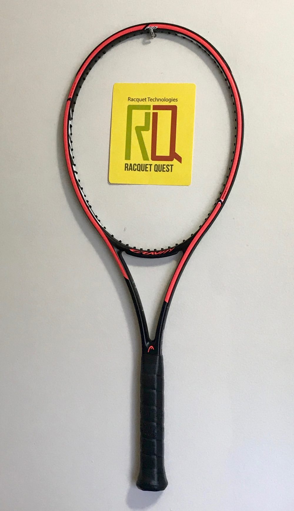 Head Graphene 360 + Gravity Pro | Racquet Quest
