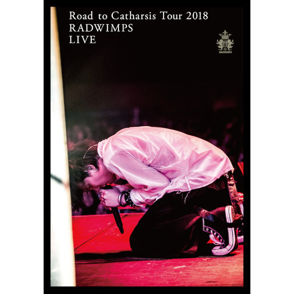 Road to Catharsis Tour 2018[Blu-ray/DVD] – RADWIMPS ONLINE STORE