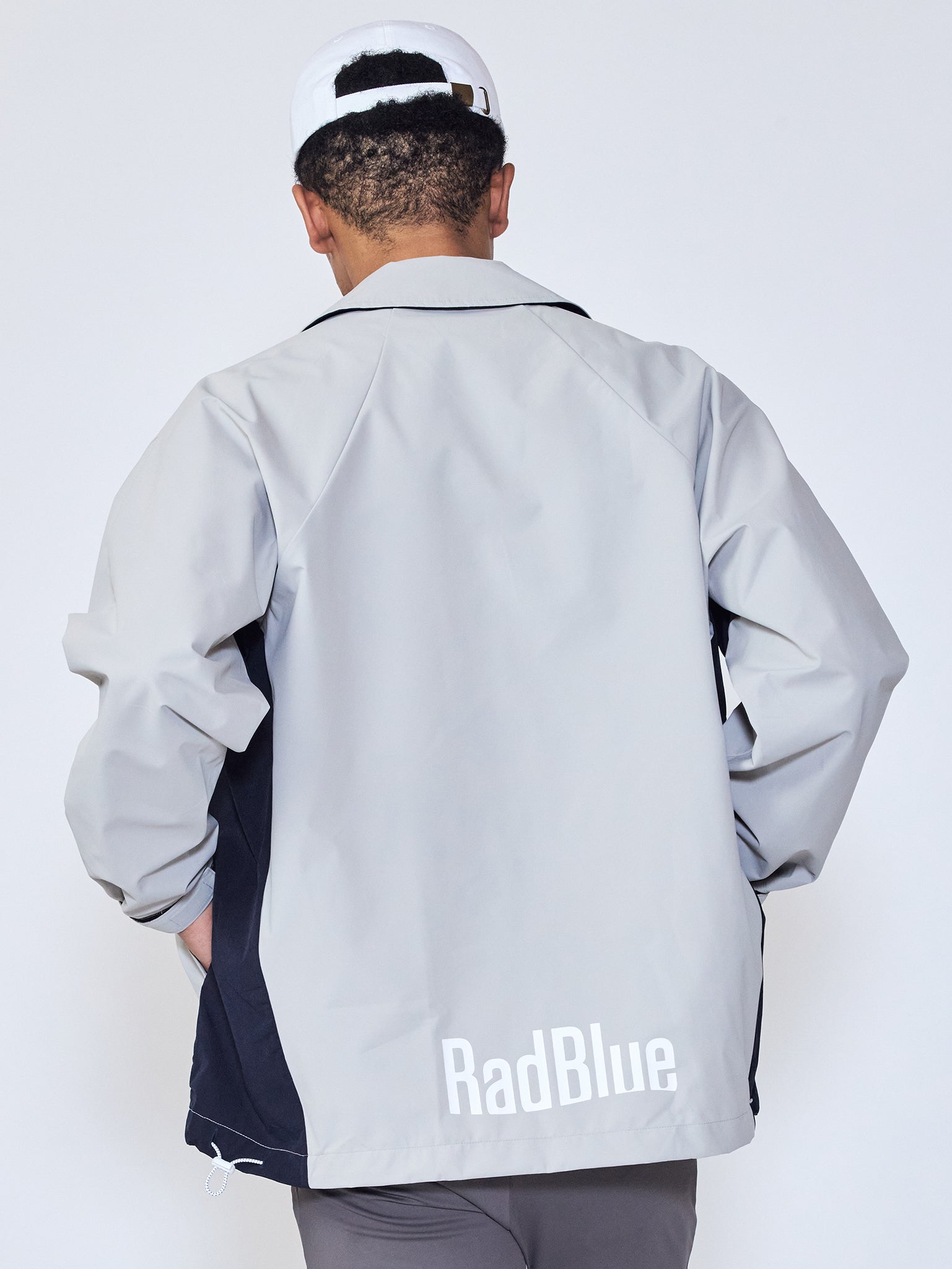 ウィンドプルーフ アクティブ コーチジャケット