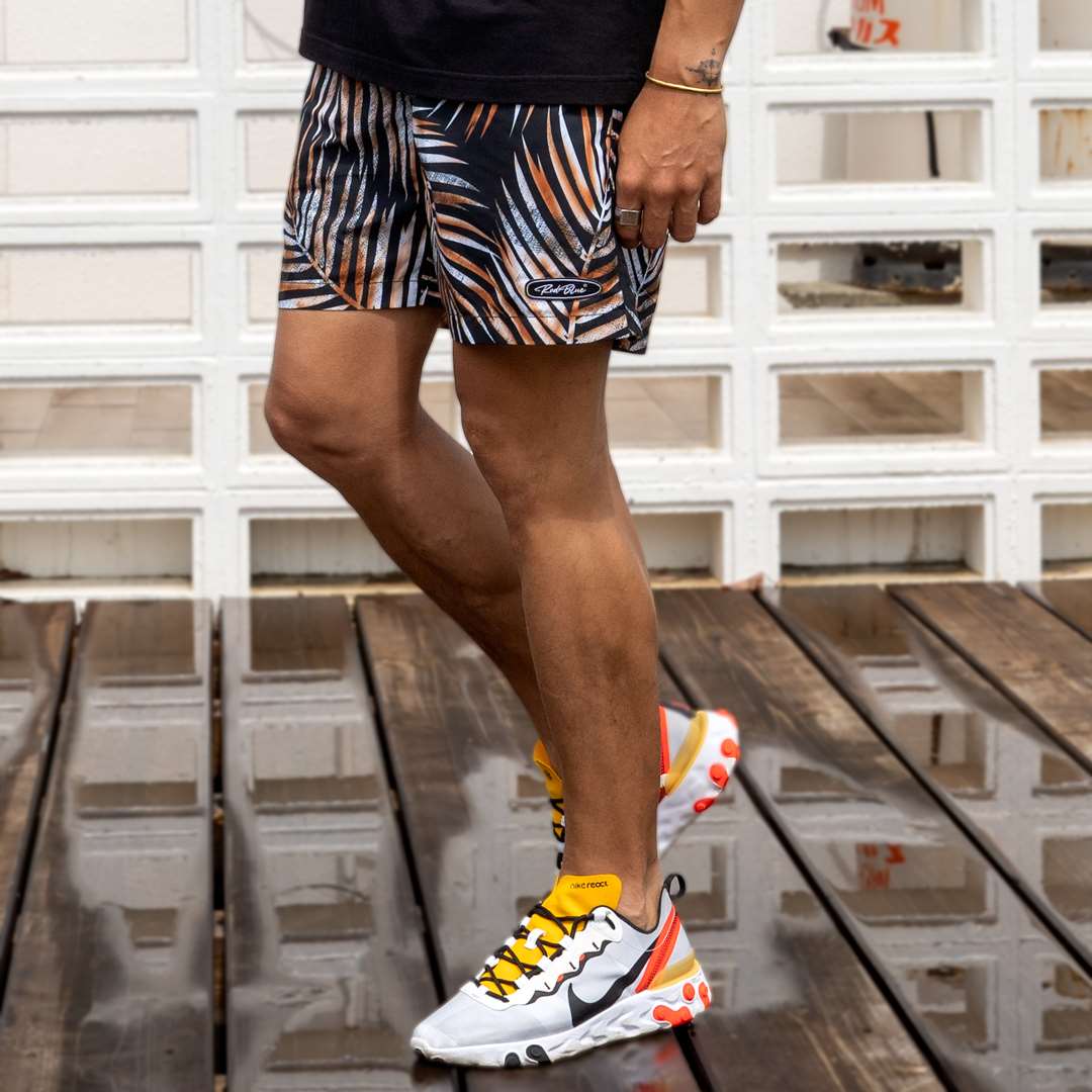 ボードショーツ【LEAF】