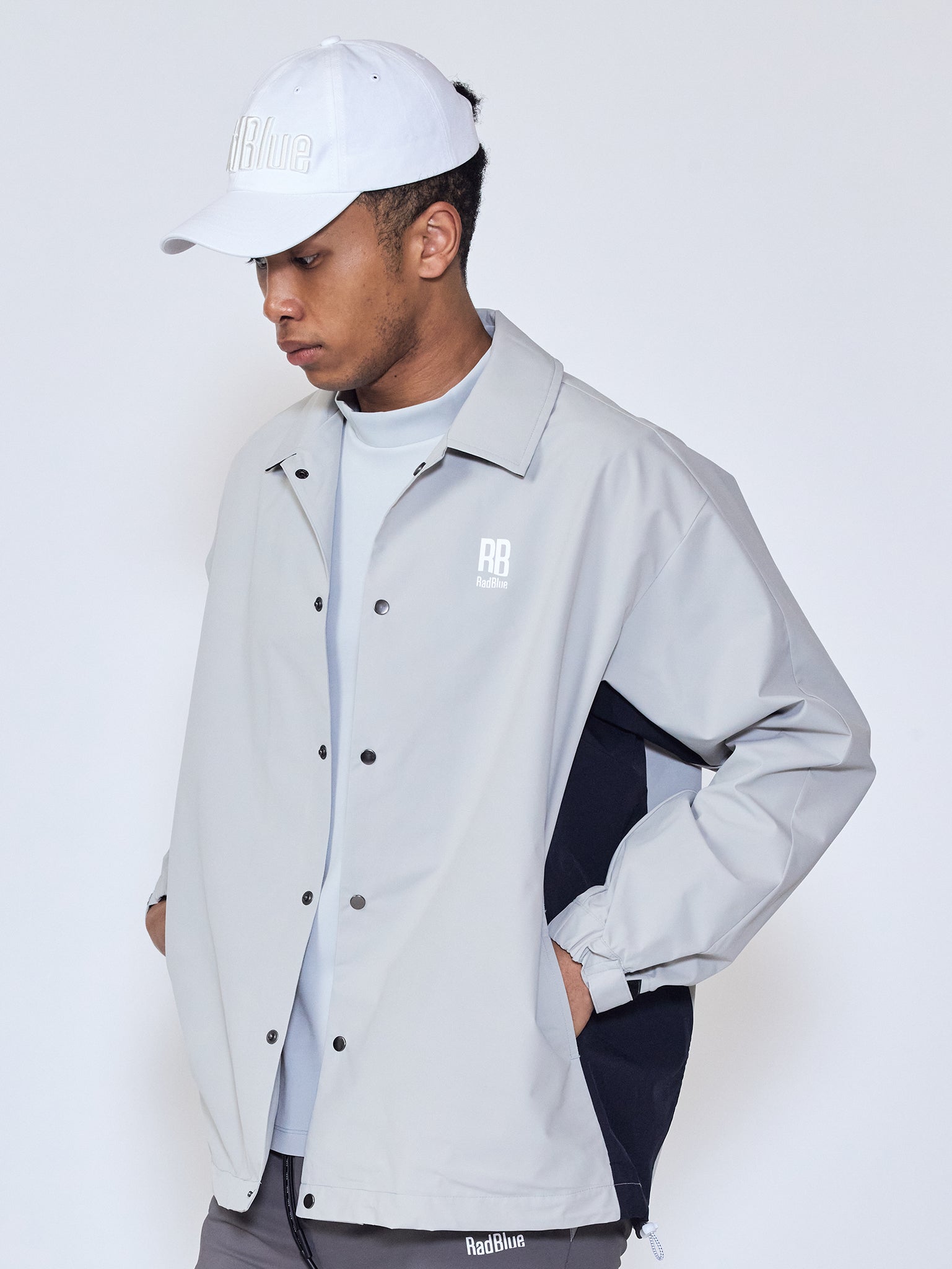 ウィンドプルーフ アクティブ コーチジャケット