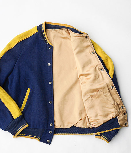 60's ビンテージリバーシブルスタジャン - Fresh Service NECESSARY or