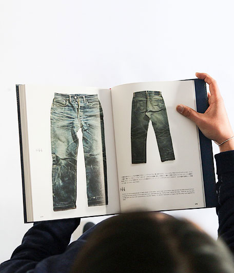 THE 501 XX -A COLLECTION OF VINTAGE JEANS- - Fresh Service