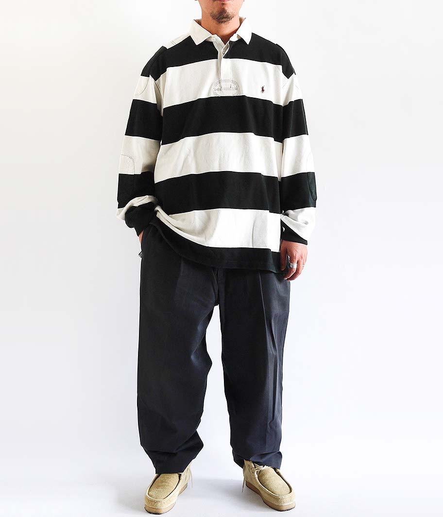 Ralph Lauren ラガーシャツ - Fresh Service NECESSARY or UNNECESSARY