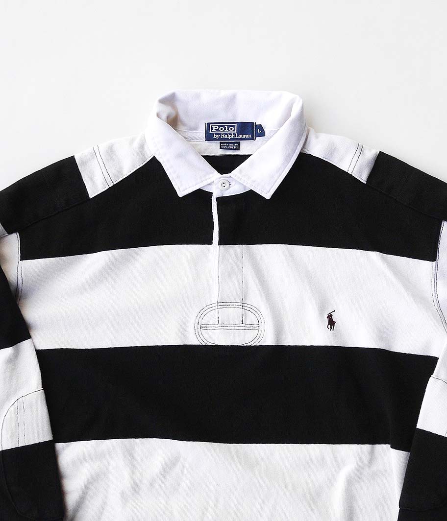 Ralph Lauren ラガーシャツ - Fresh Service NECESSARY or UNNECESSARY