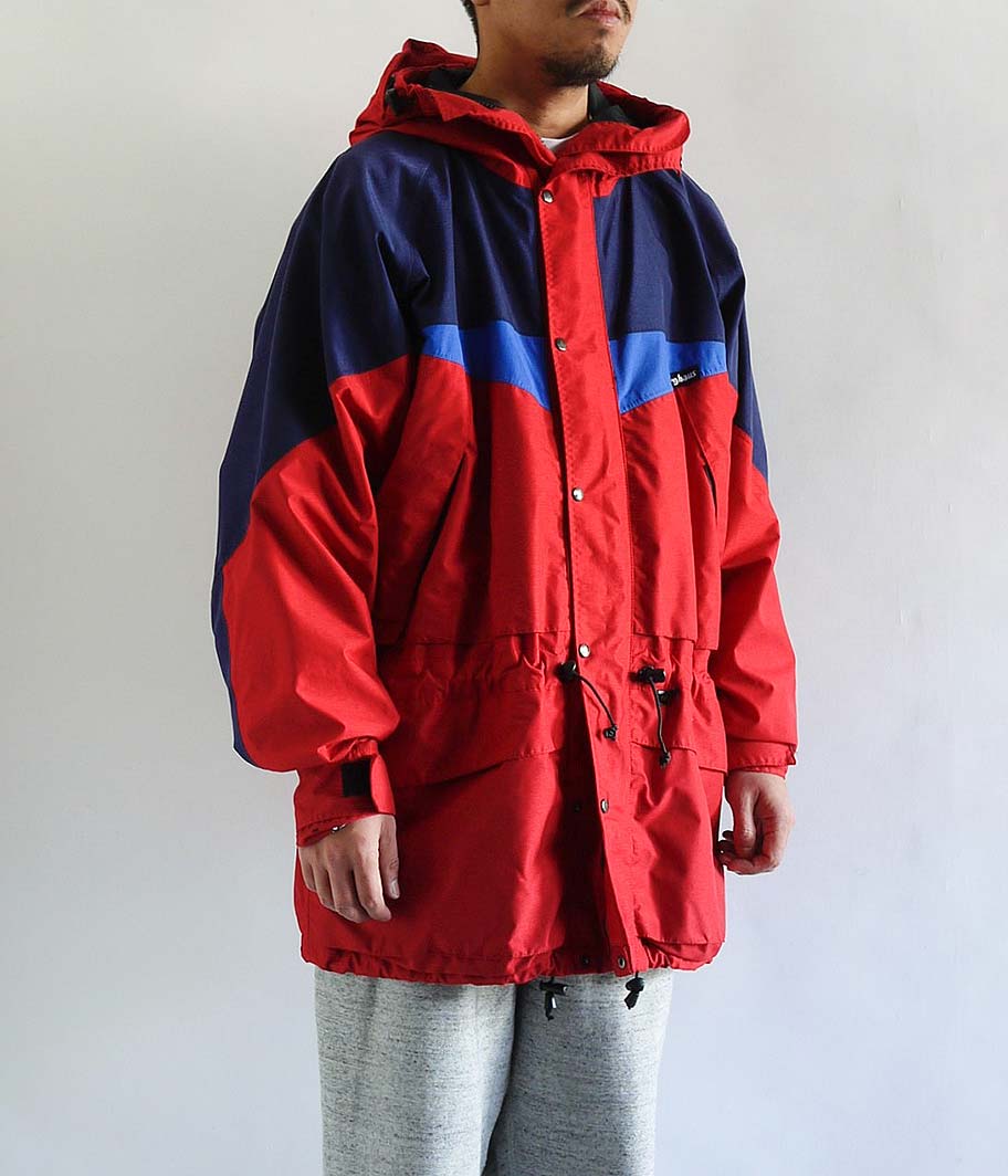 Berghaus TRANGO EXTREM ゴアテックスパーカー - Fresh Service