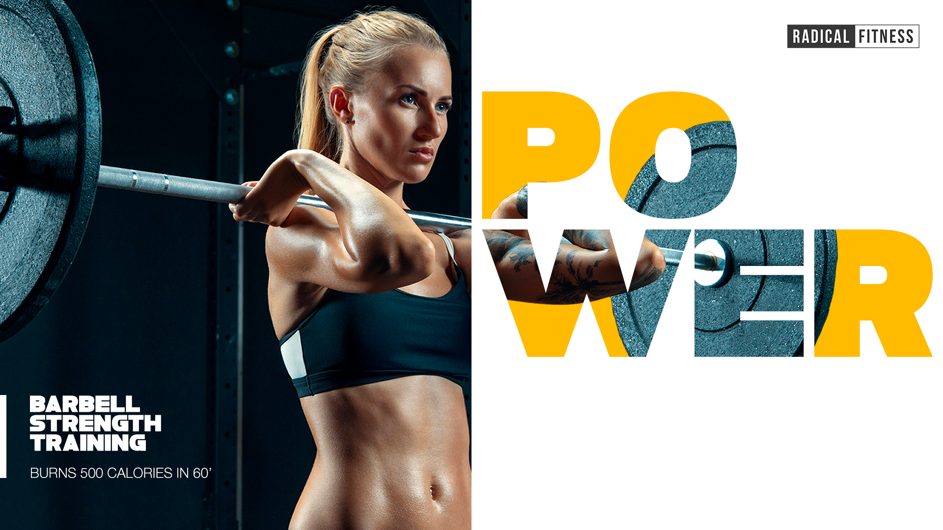 POWER | ラディカルフィットネスジャパン