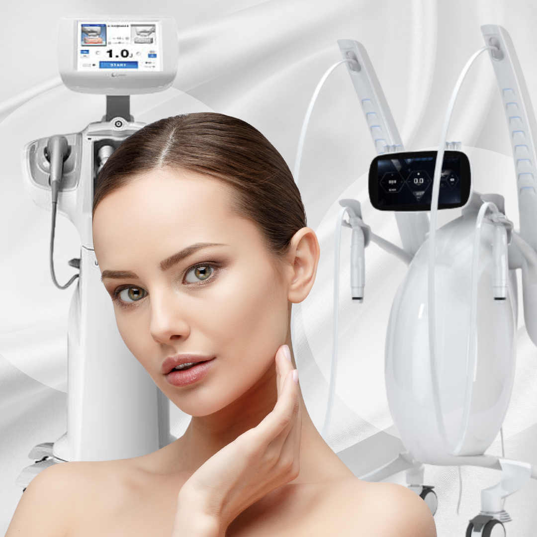 HIFUたるみ治療【ウルトラフォーマー3】｜レディアス美容クリニック恵比寿