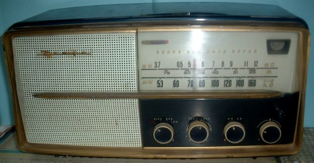 Radio New Comes