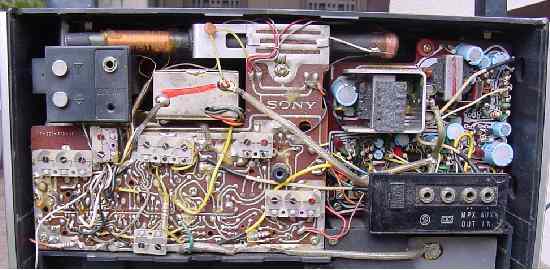 ソニーTFM－2000F