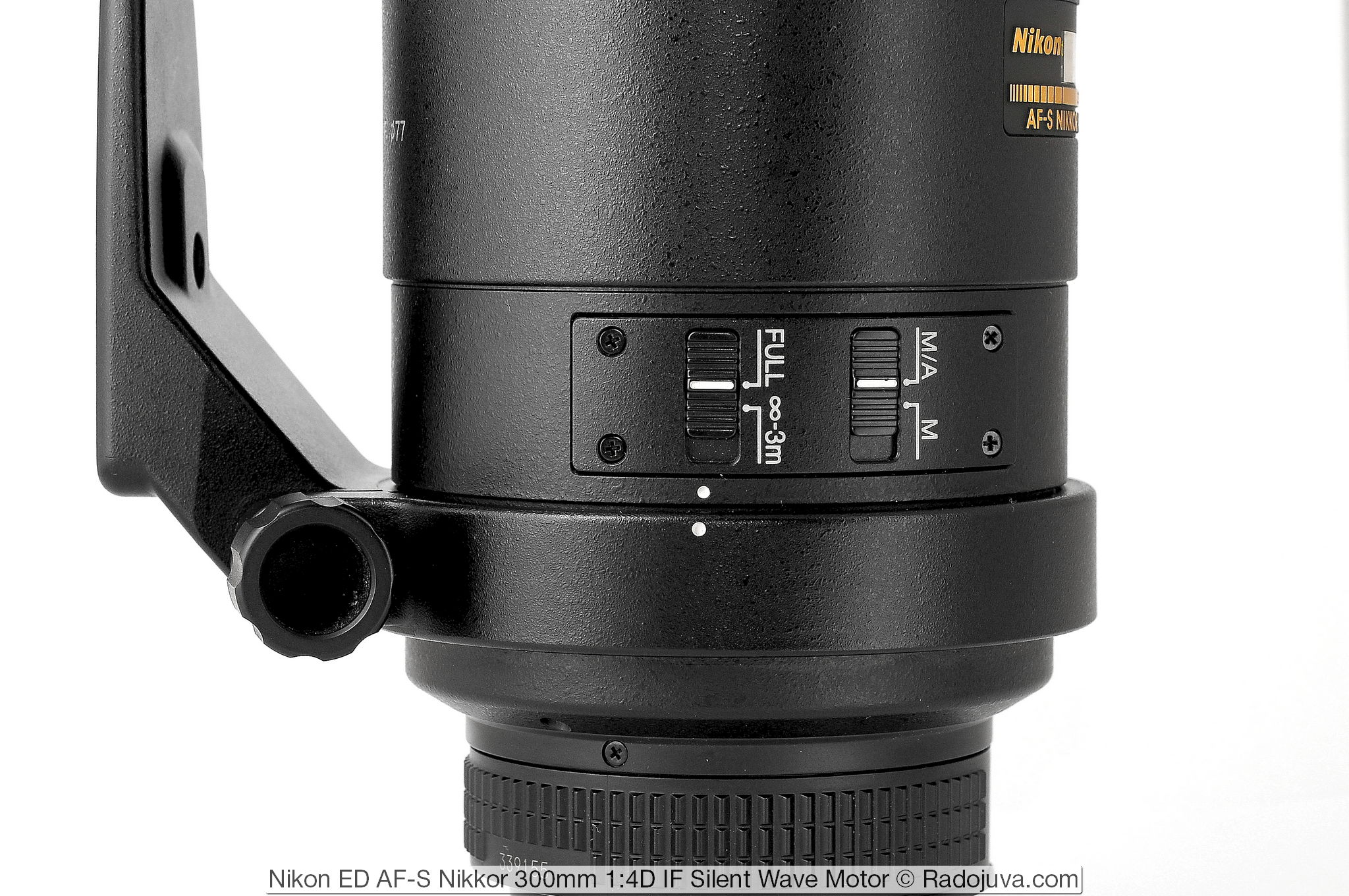 Обзор Nikon ED AF-S Nikkor 300mm F/4 D IF SWM | Радожива