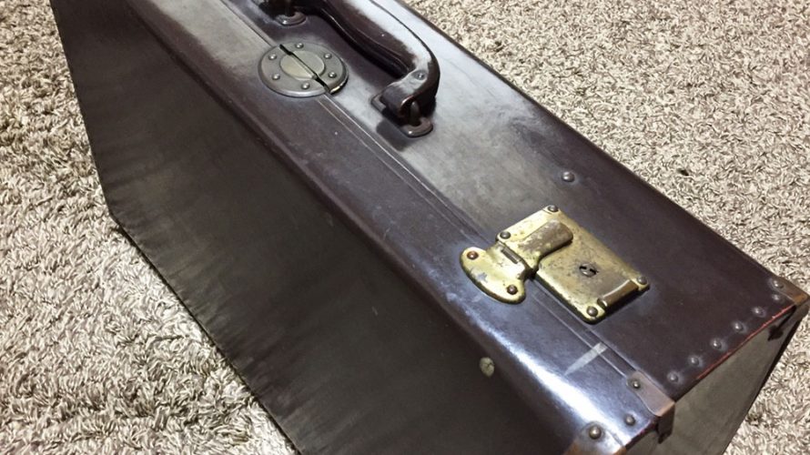 トランク一つのシンプルライフ │ レトロ雑貨のブログ