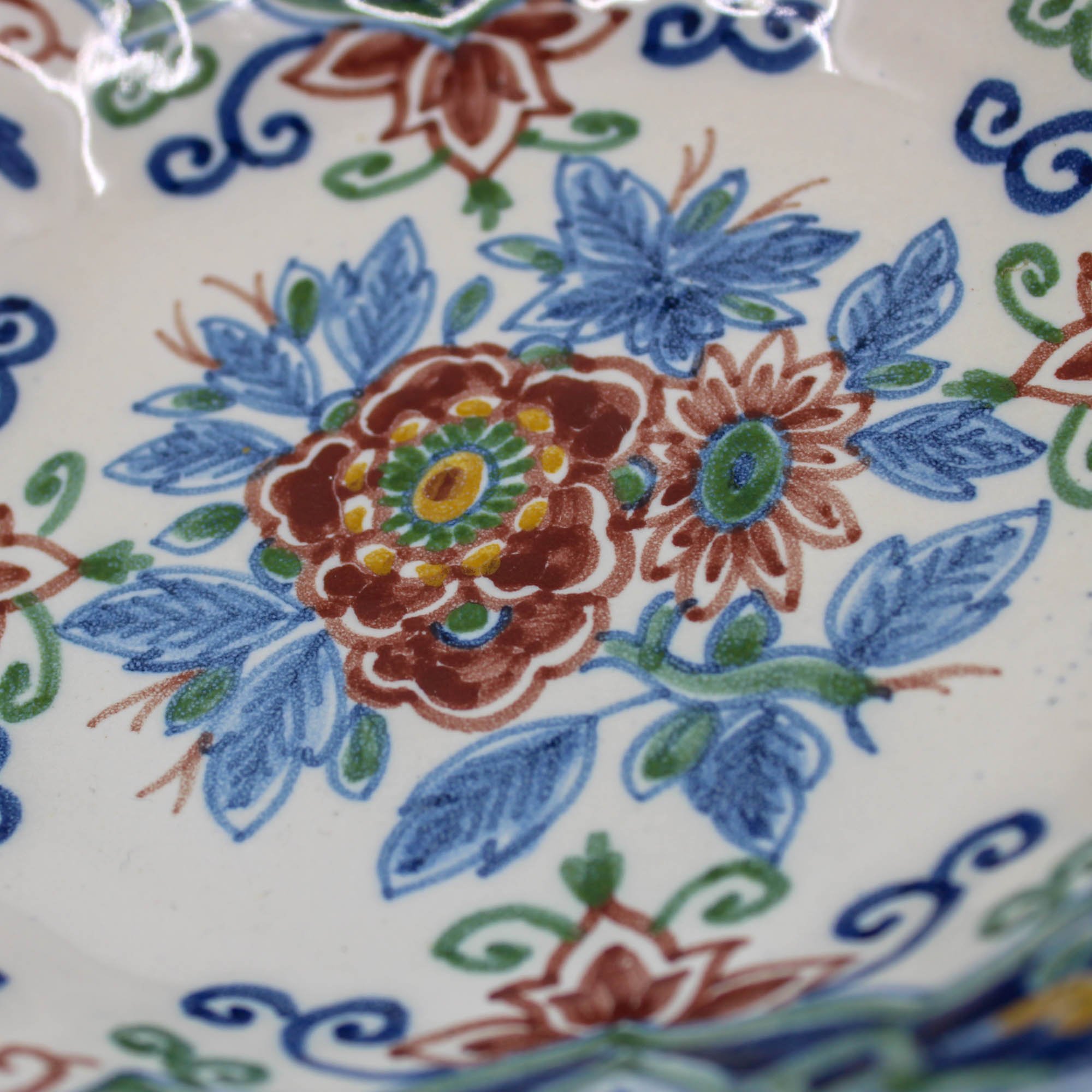 Makkum Bowl (Royal Tichelaar Makkum) - Raechell