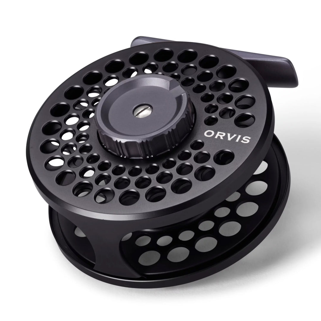 Orvis Battenkill Disc Black | Size IV (7-9wt) – Raft & Fly Shop