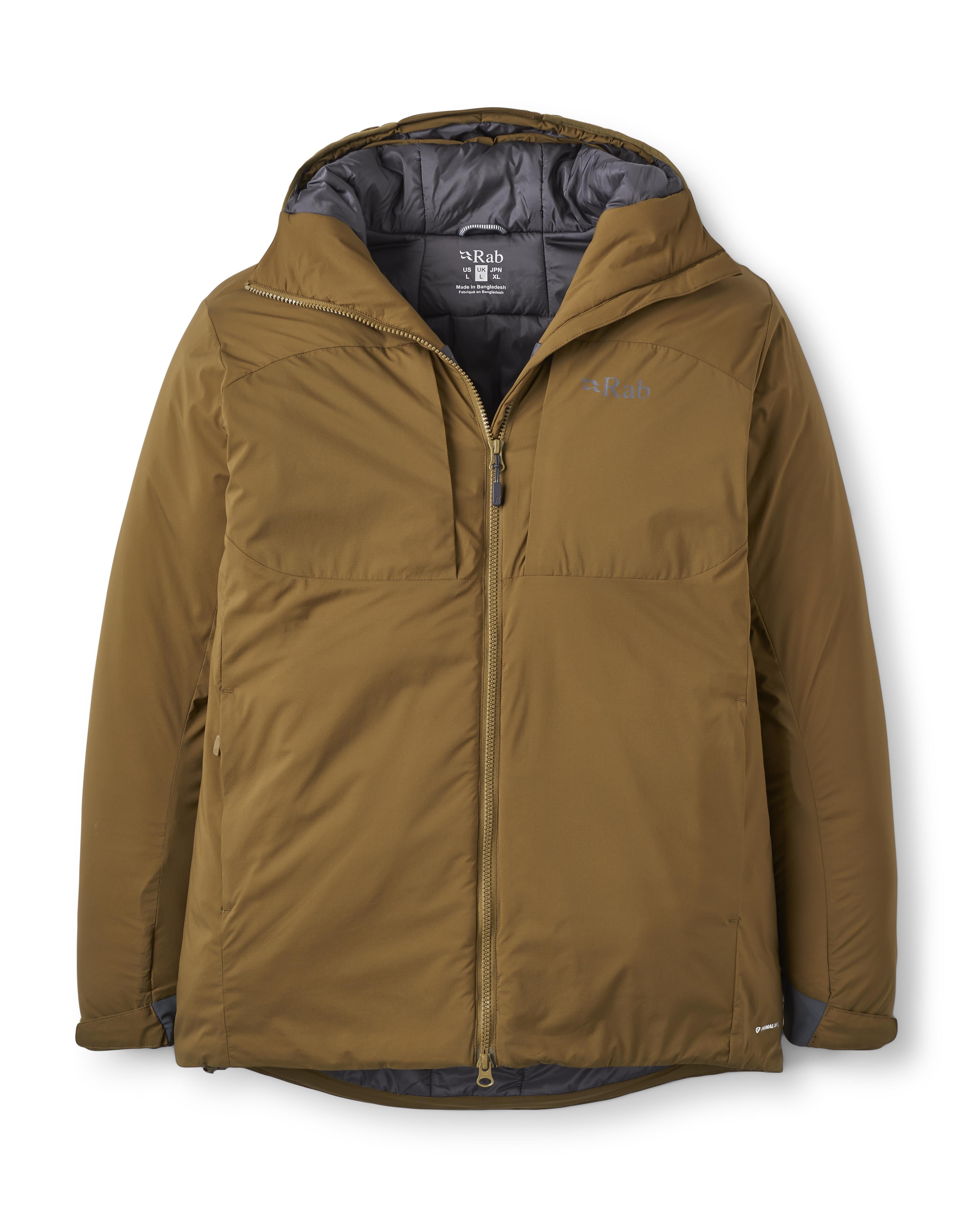 Xenair Alpine Jacket | Rab® ジャパン公式サイト