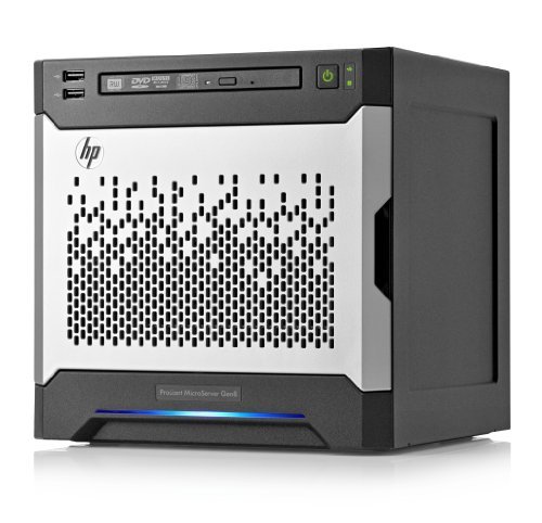 HPE ProLiant MicroServer Gen8 のお勧め設定 | Rabbit Note
