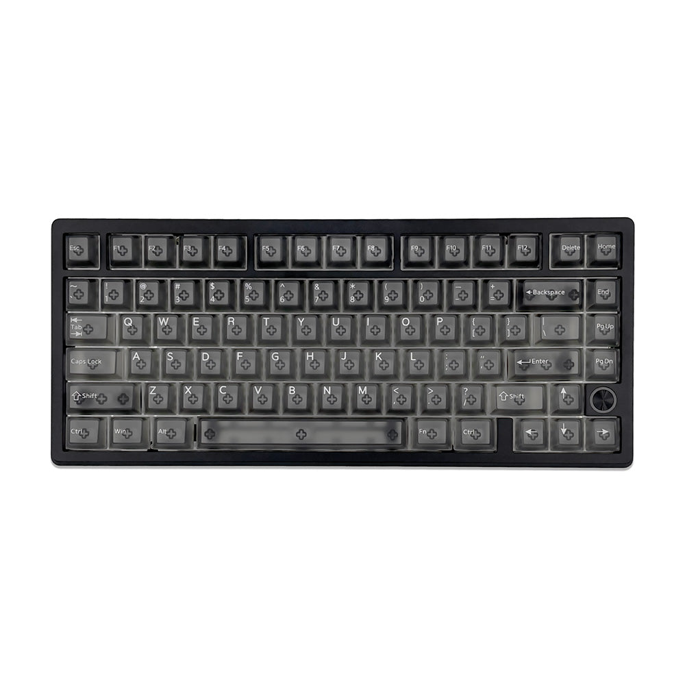 EverGlide Su75 Pro Black ラピッドトリガーキーボード