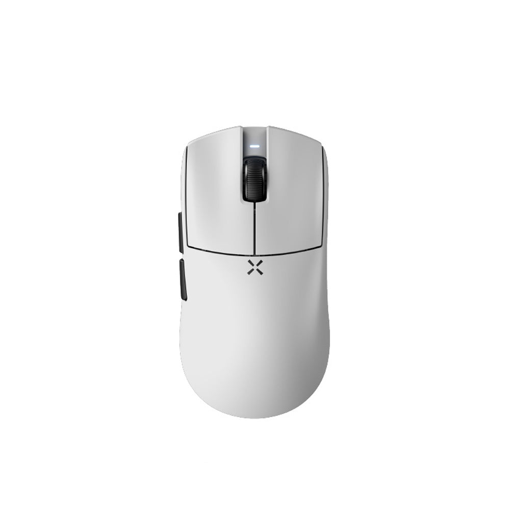 HITSCAN Hyperlight Wireless Gaming Mouse White ゲーミングマウス