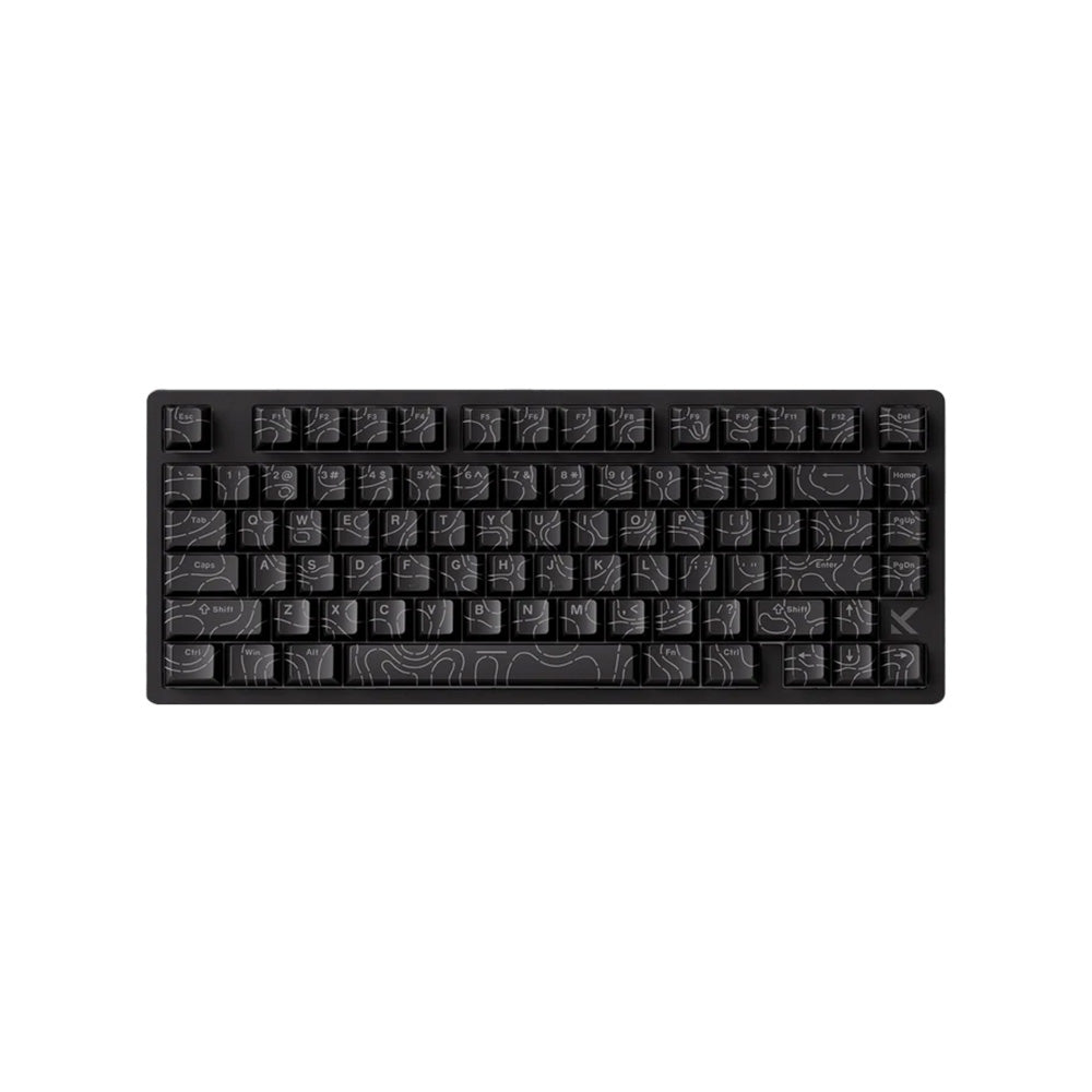 MCHOSE Jet 75 ラピッドトリガーキーボード