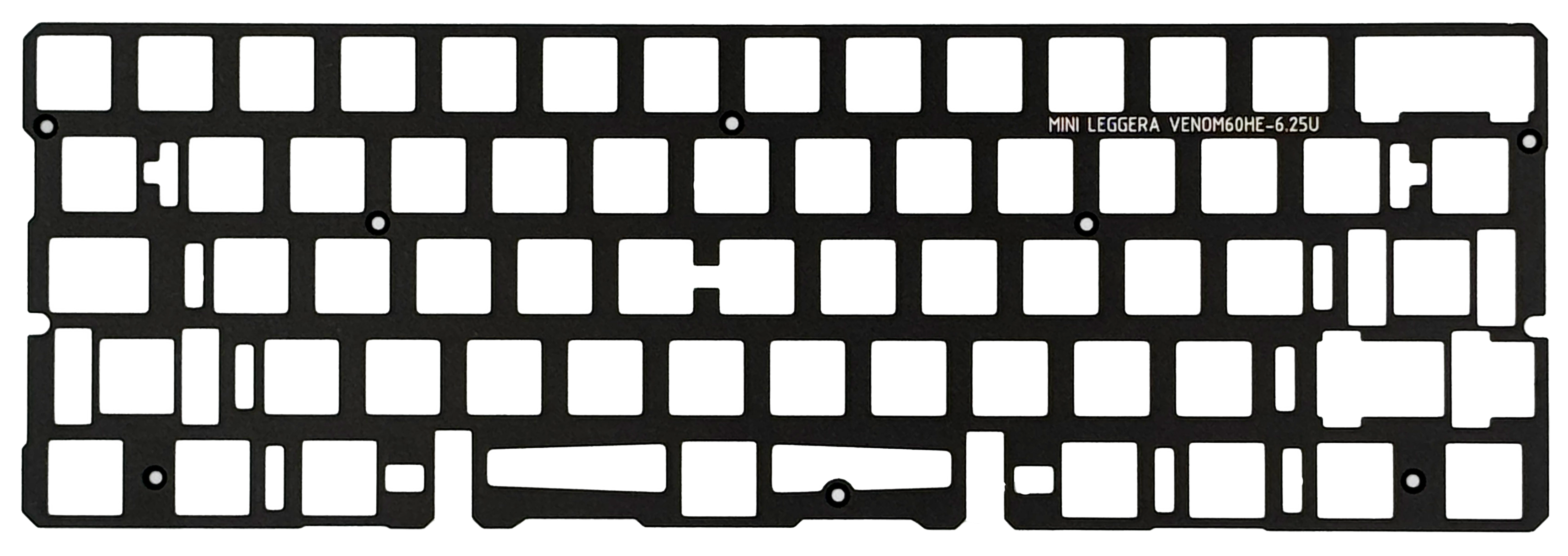 Rabbit0-Shop / GEON VENOM60HE PCB 7U