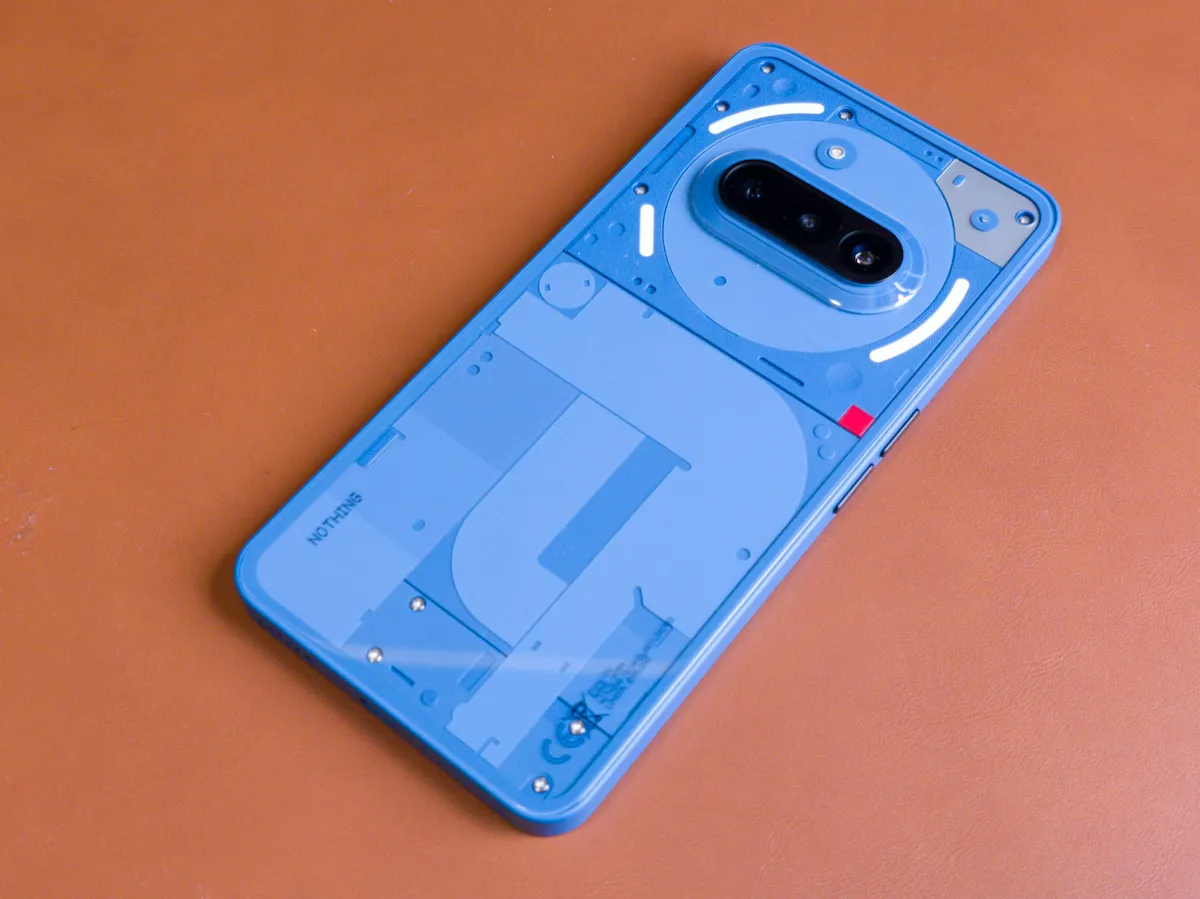 Nothing Phone (3a) レビュー】楽天モバイルでお得！サブ機に最適な