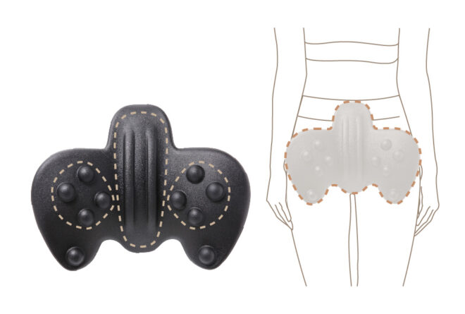 RAKUNA(ラクナ) 整体ヒップパッド | IN | RAKUNA(ラクナ) | ラクナ公式