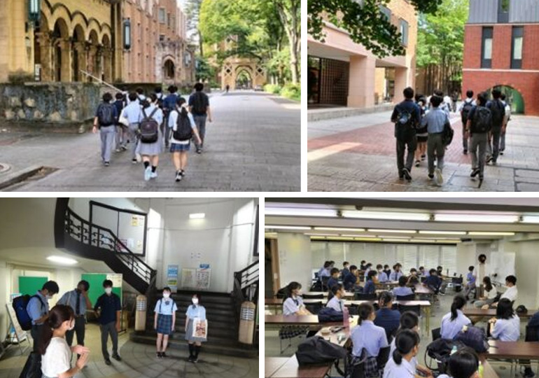 渋谷教育学園幕張高等学校の偏差値74、倍率2.8倍の進学校。「海浜幕張