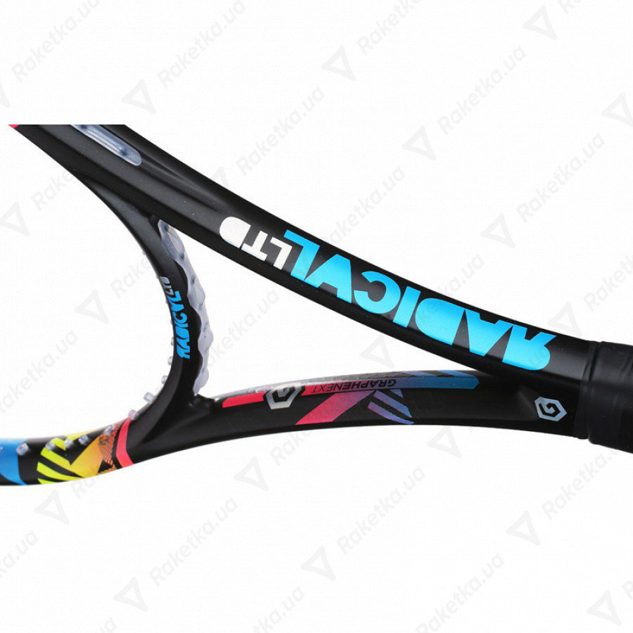 Head Graphene XT Radical MP LTD - купить в Киеве, цены на ракетки