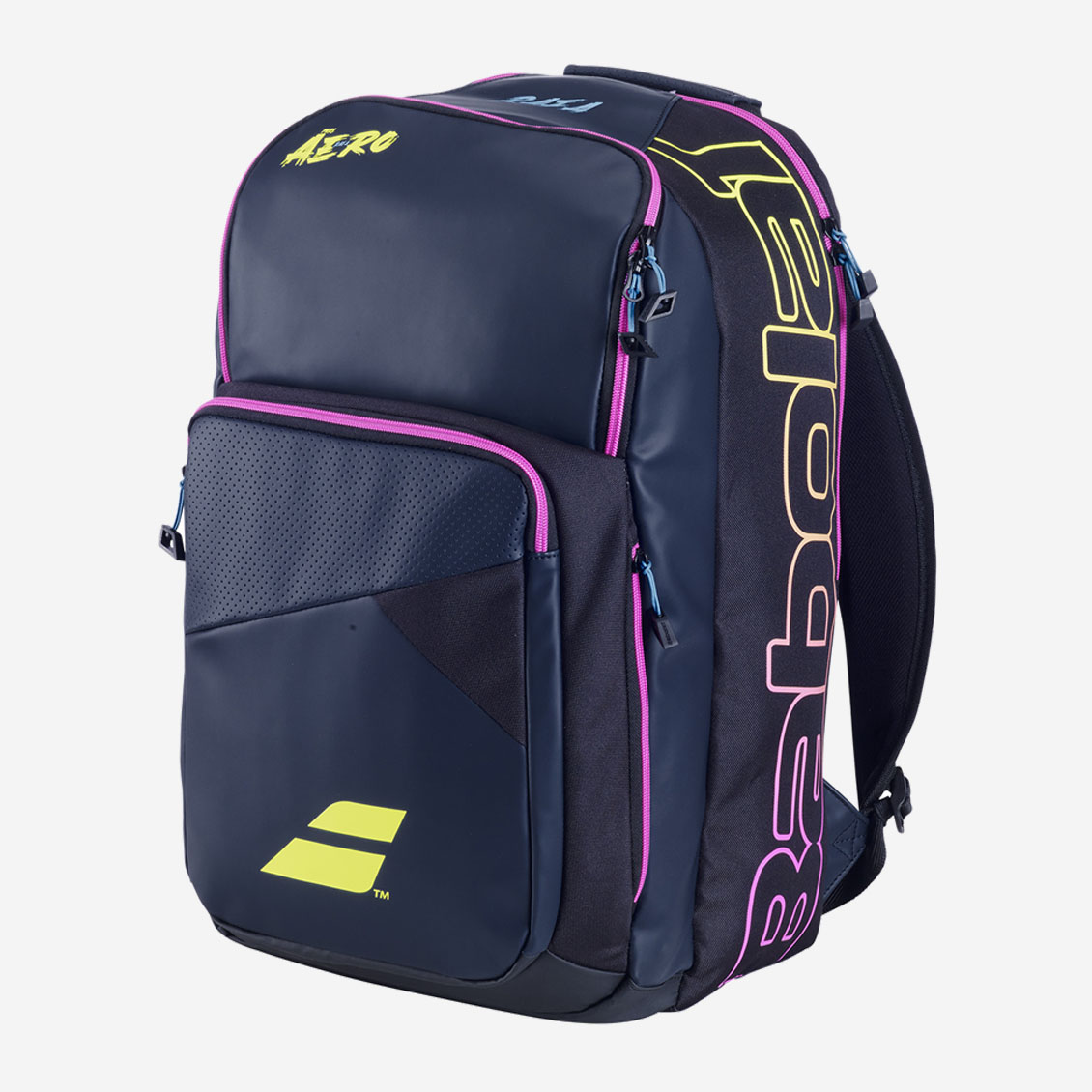 Babolat Pure Aero RAFA 2-gen Backpack 753102/373 - купить в Киеве