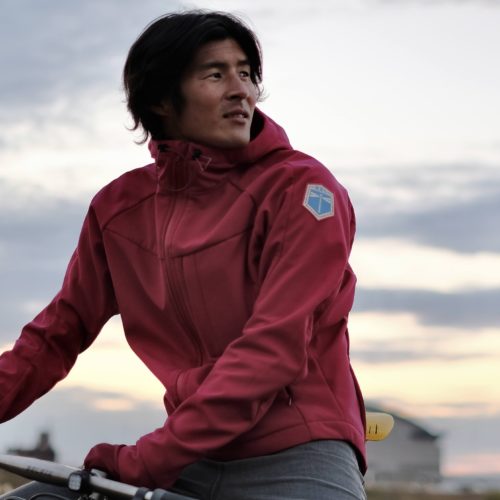 RAL / Tonbo Jacket | RAL - RIDEALIVE