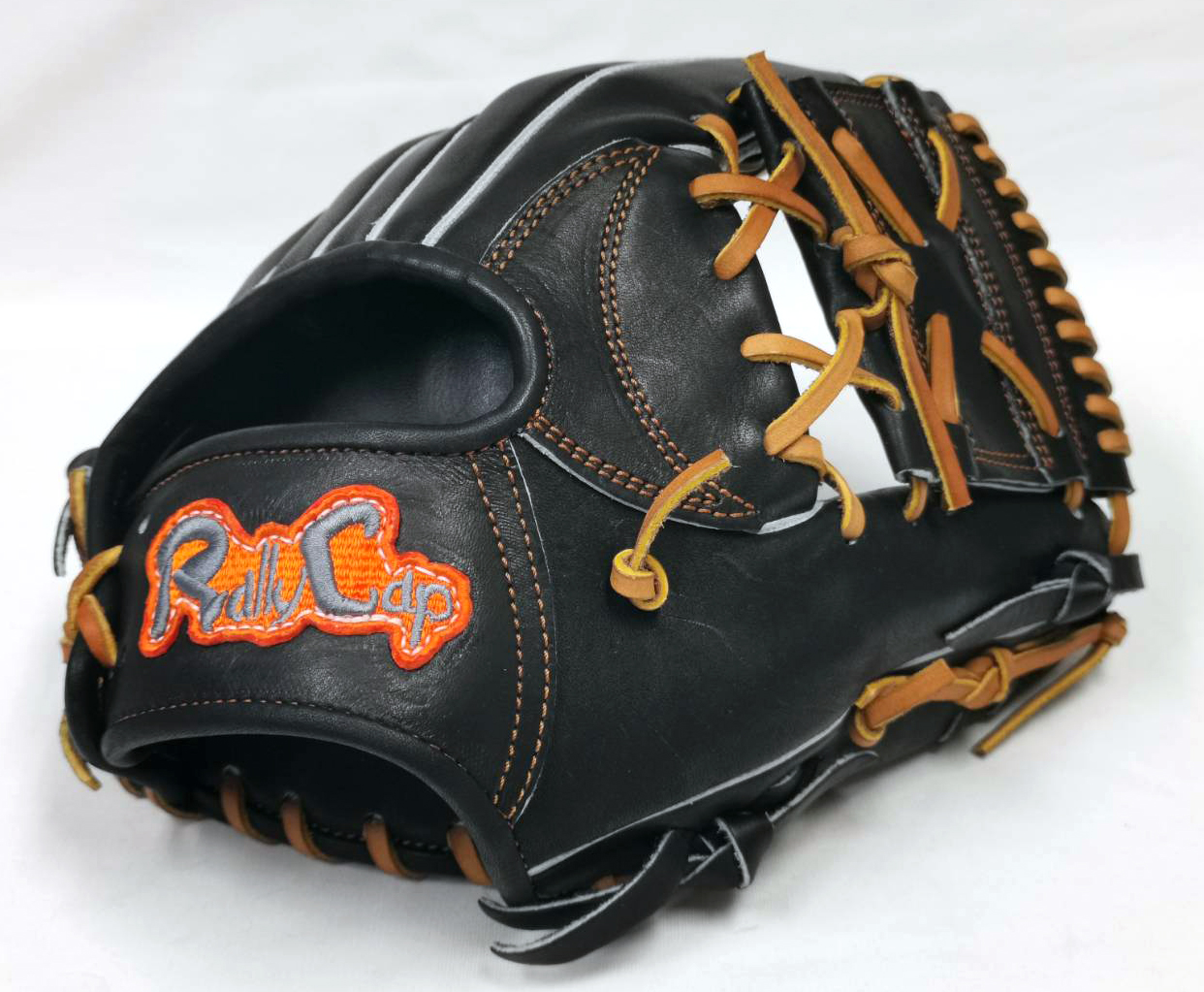 Rally Cap（ラリーキャップ）】硬式用グラブ 内野手用 RC100I