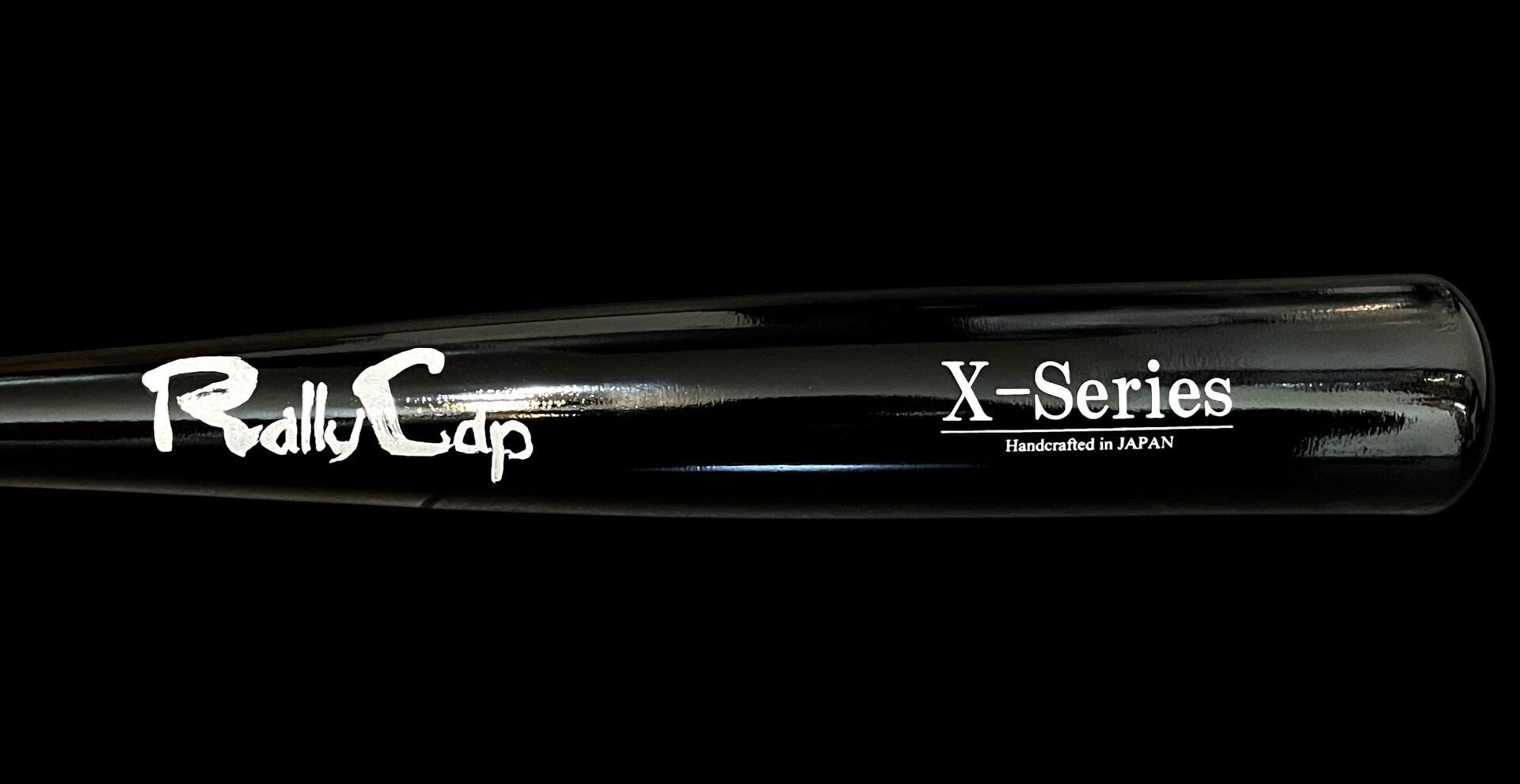 Rally Cap（ラリーキャップ）】軟式用木製バット 88.4cm 780g平均