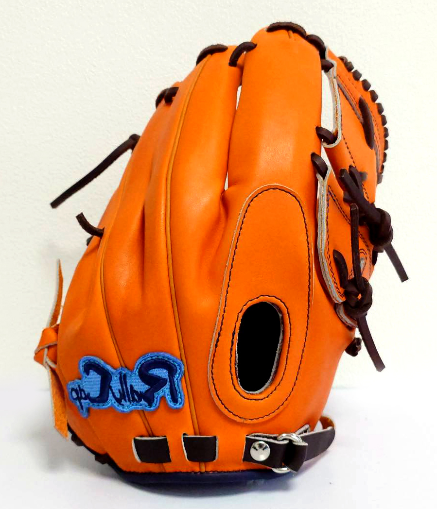 型付け【Rally Cap（ラリーキャップ）】硬式用グラブ 投手用 RCK100（S