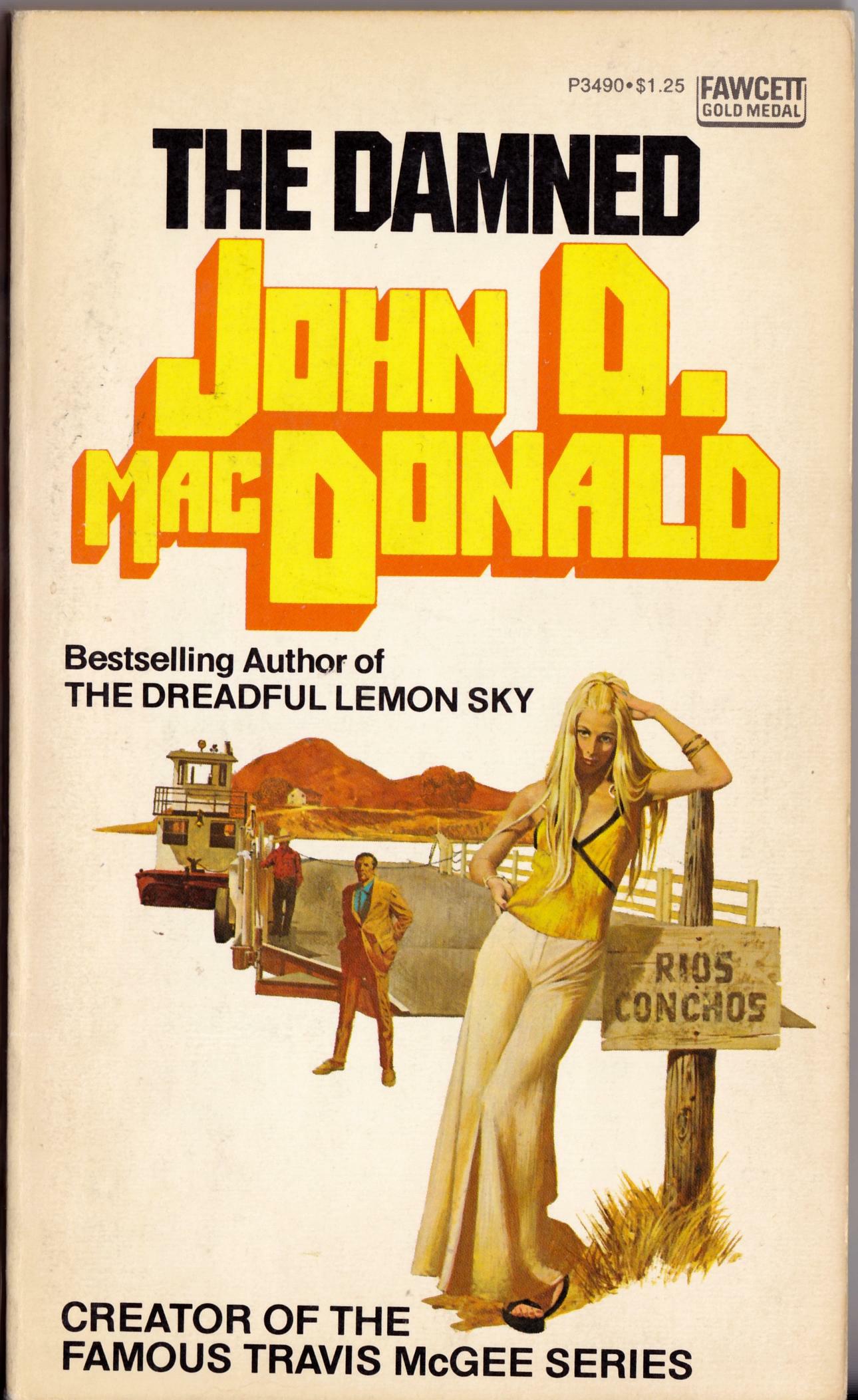Look Here: Five vignette-style covers with art by Robert McGinnis