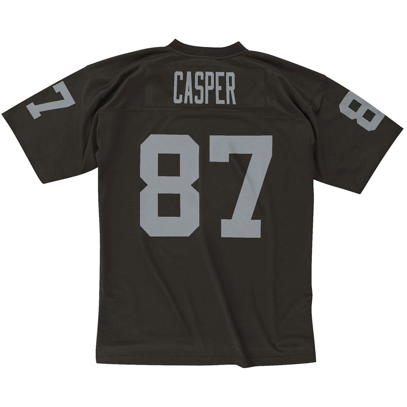 MITCHELL & NESS RAIDERS DAVE CASPER 1976 LEGACY JERSEY