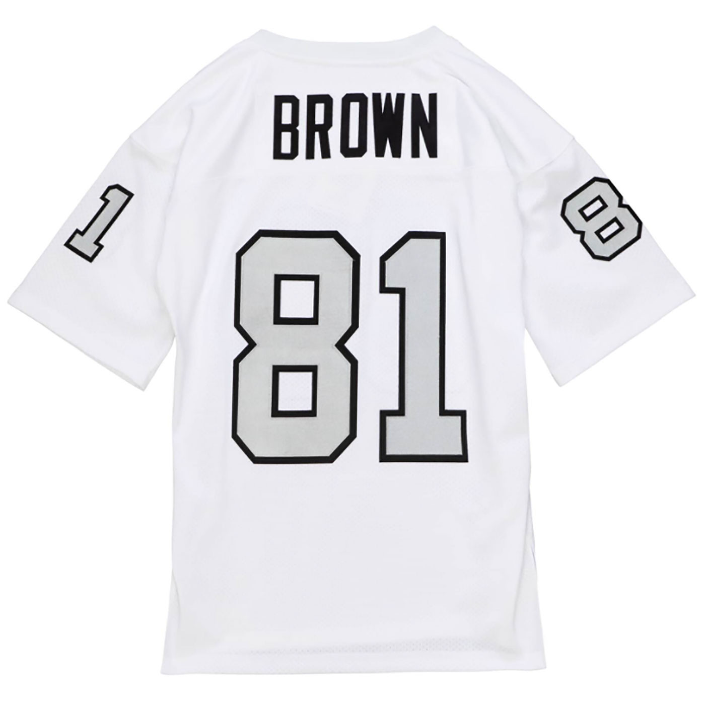 MITCHELL & NESS RAIDERS TIM BROWN 1994 AUTHENTIC JERSEY