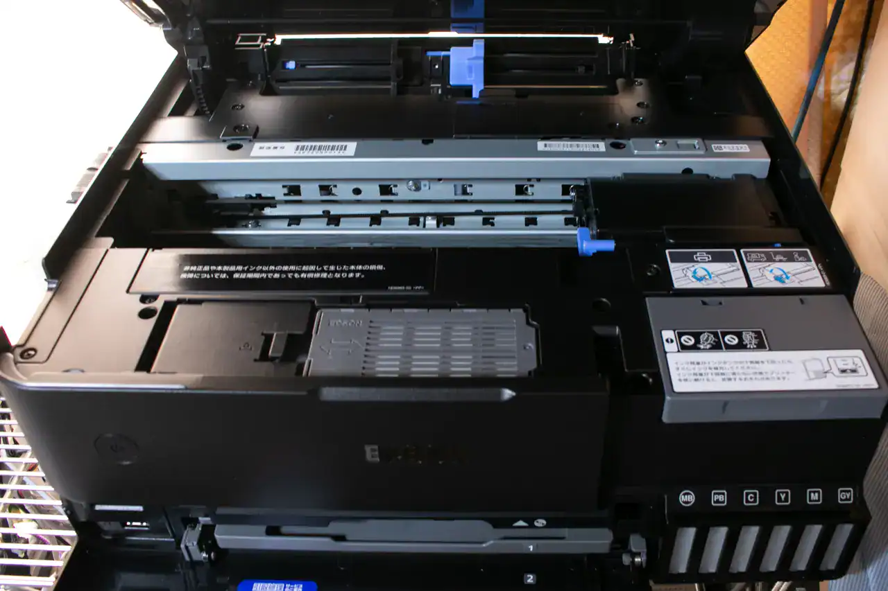 エプソンのプリンター EW-M873TとEP-807AWの比較 | Rai-Life