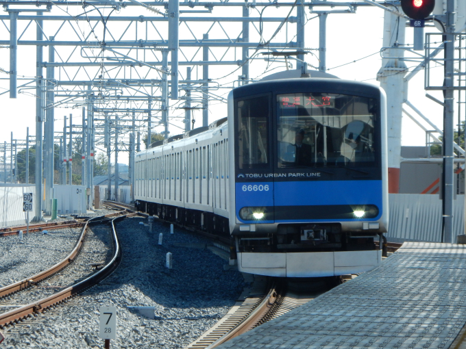 東武鉄道 66606 (東武60000系) 車両ガイド | レイルラボ(RailLab)