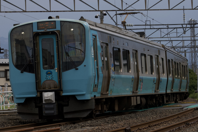 青い森鉄道 青い森703-12 (青い森703系) 車両ガイド | レイルラボ(RailLab)