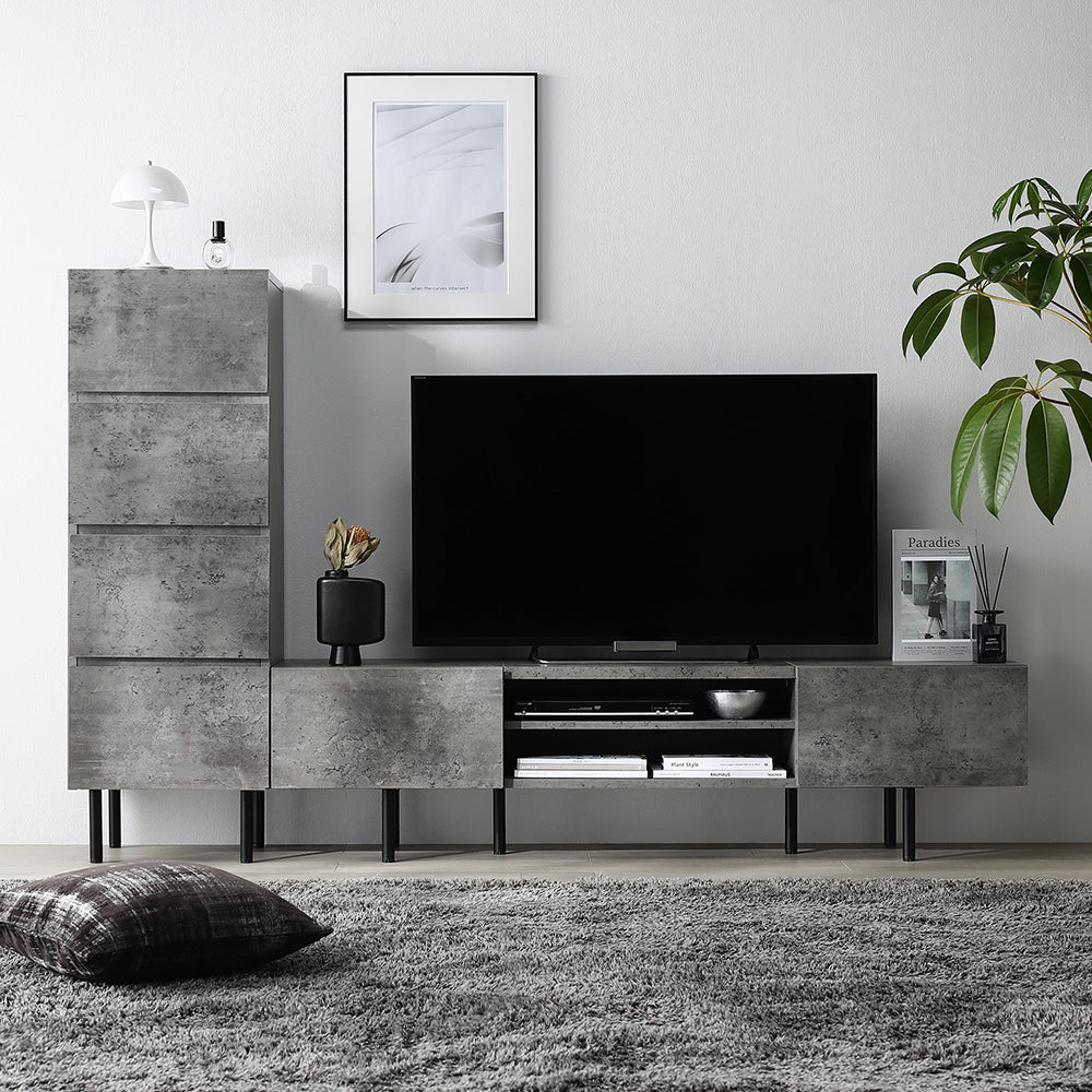 テレビ台・テレビボード（幅：150～159cm） – RASIK（ラシク）家具