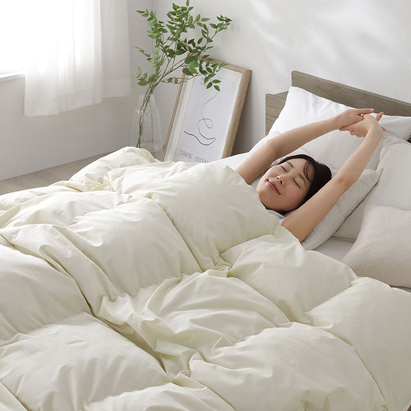 テラ 羽毛スリーピングバッグ ダウンケット TERA DSB19-02 テラ 羽毛