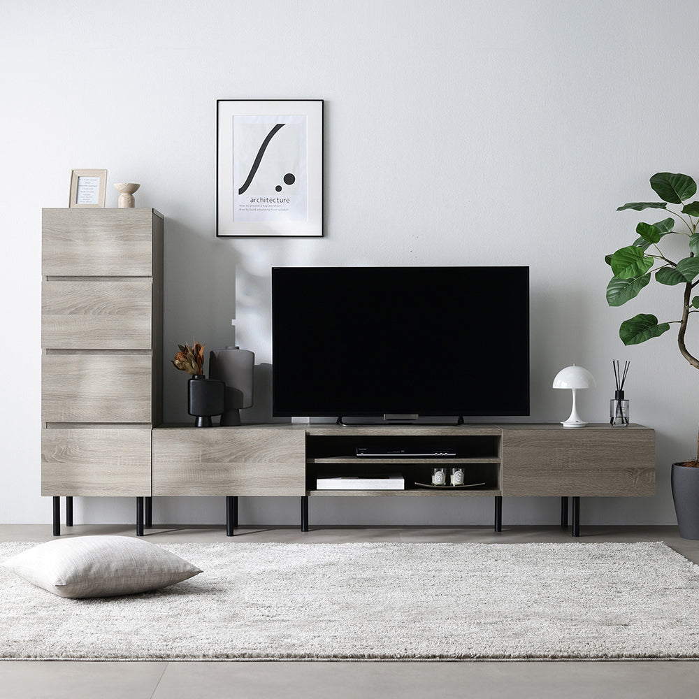 テレビ台・テレビボード（幅：180～189cm） – RASIK（ラシク）家具